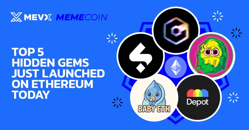 Top 5 Hidden Gems on Ethereum
