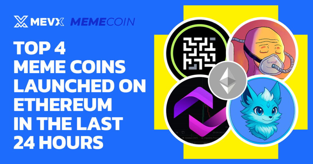 Top 5 Meme Coins Launched on Ethereum