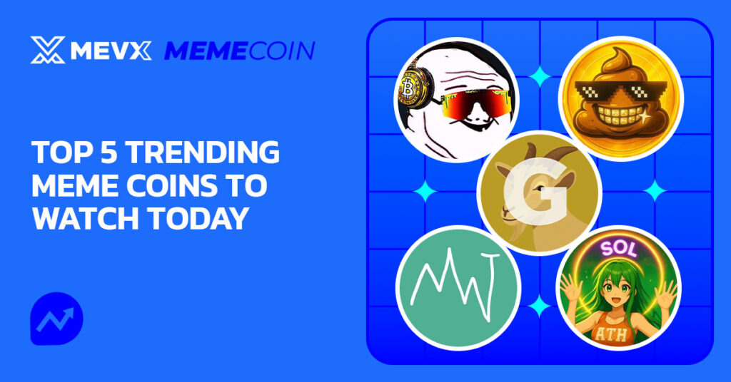 Top 5 Trending Meme Coins to Watch Today 7 Top 5 Trending Meme Coins to Watch Today
