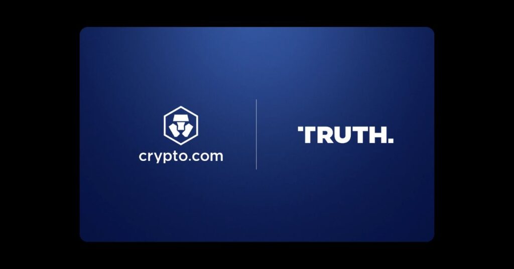 Trump Media and Crypto.com