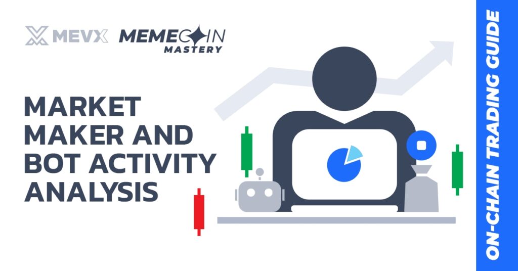 Understanding Market Maker and Bot Activity