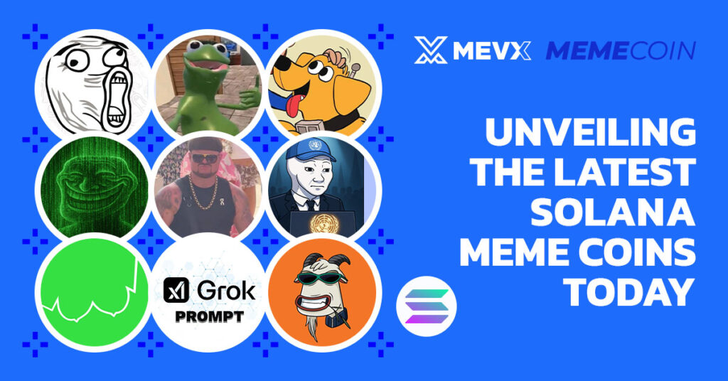 Unveiling the Latest Solana Meme Coins