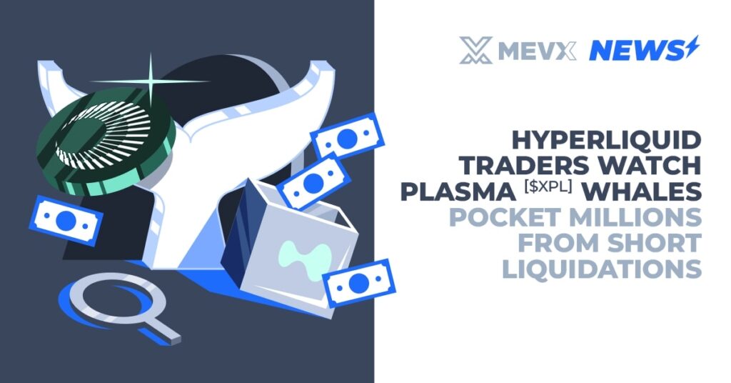 Hyperliquid Traders Watch Plasma ($XPL) Whales Pocket Millions From Short Liquidations 2 Hyperliquid Traders Watch Plasma ($XPL) Whales Pocket Millions From Short Liquidations