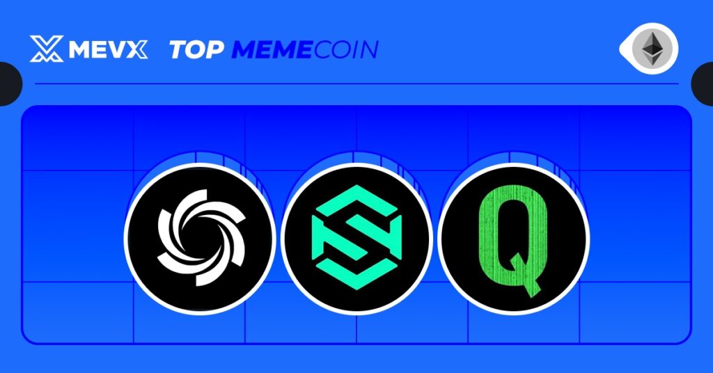 3 Best Ethereum Meme Coins Today