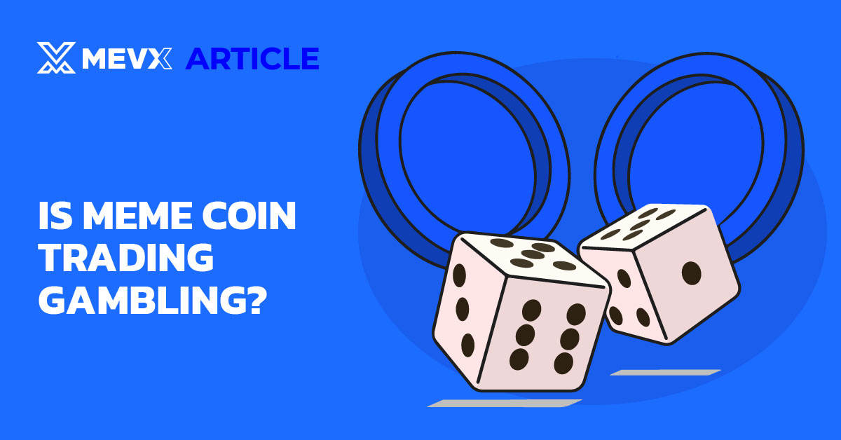 Is Meme Coin Trading Gambling?