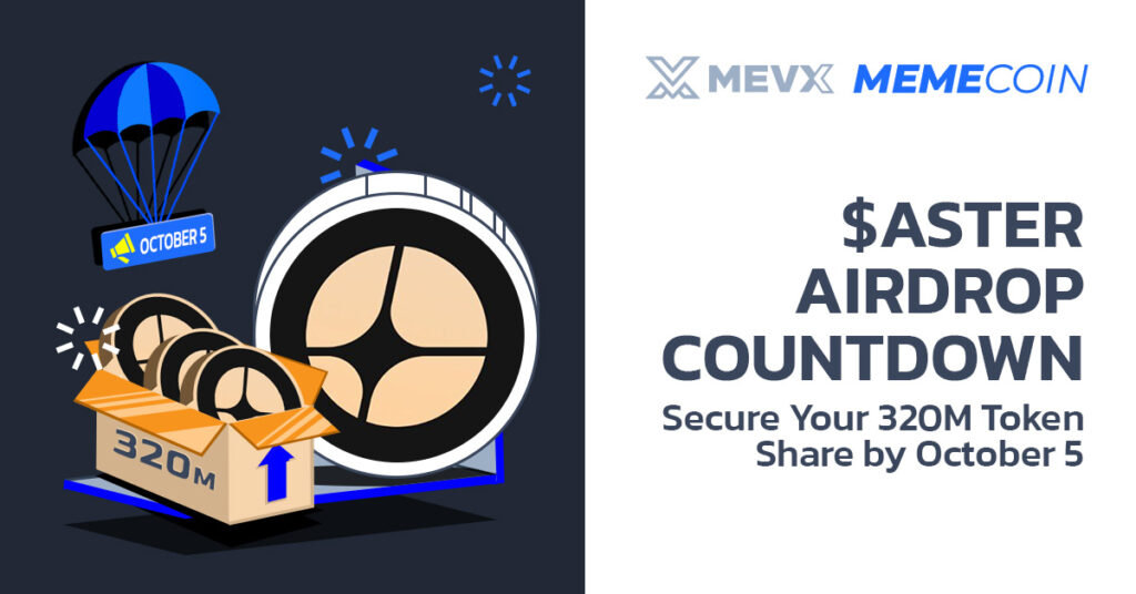$ASTER Airdrop