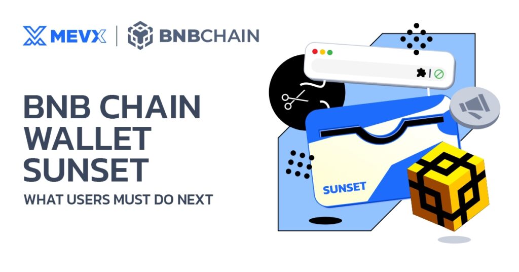 BNB Chain Wallet Sunset