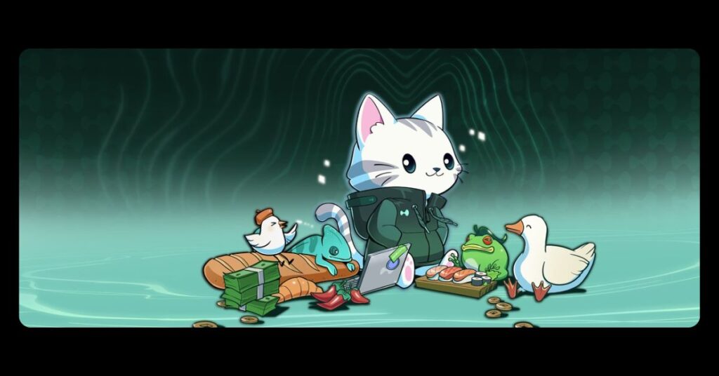 The deployment of Hypurr NFTs on HyperEVM