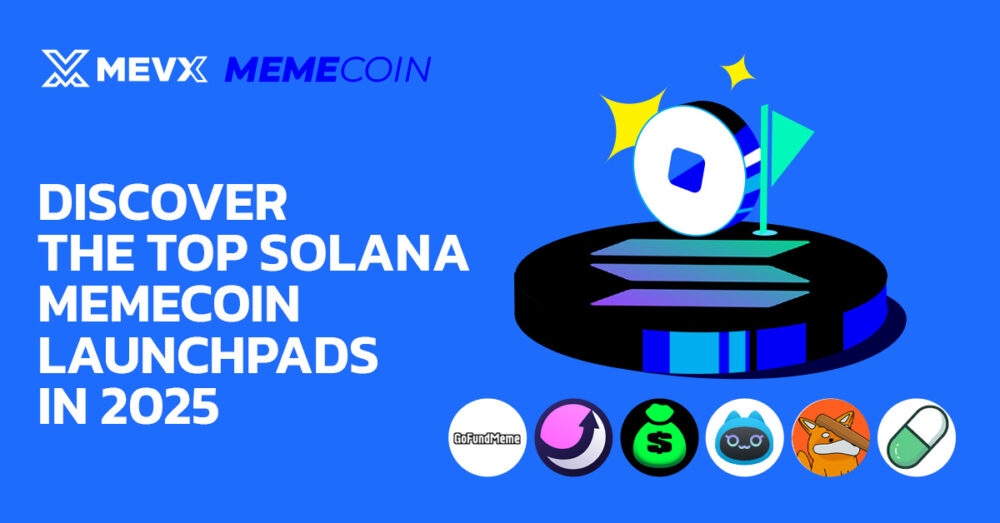 Discover the Top Solana Memecoin Launchpads in 2025