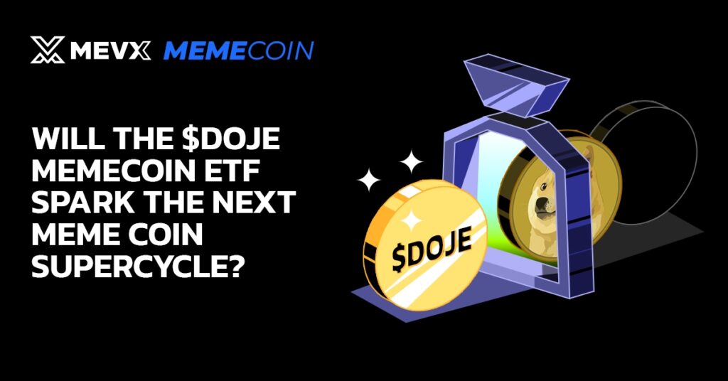 $DOJE memecoin ETF