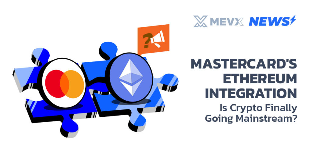 Mastercard Ethereum Integration