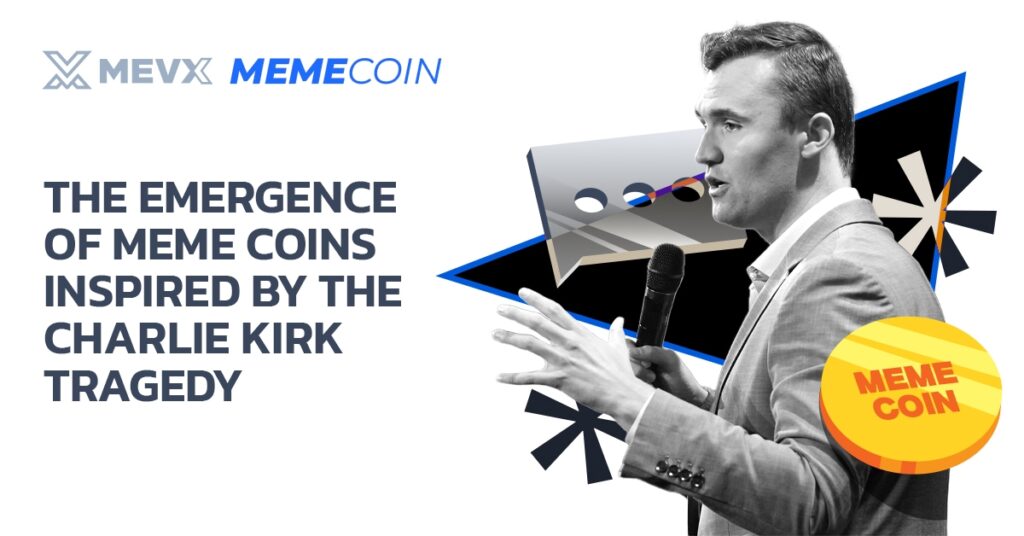 Meme Coins Inspired by Charlie Kirk Narrative