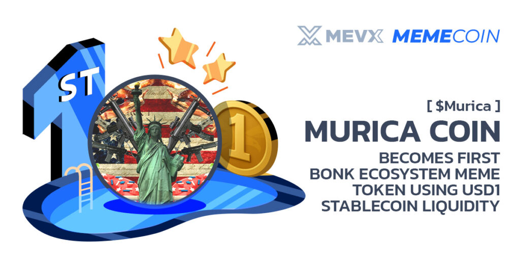 Murica Coin ($MURICA) Meme Coin