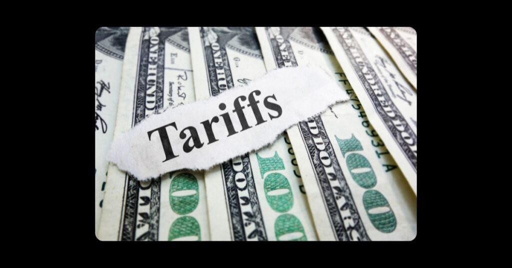 New Tariffs Could Impact Crypto