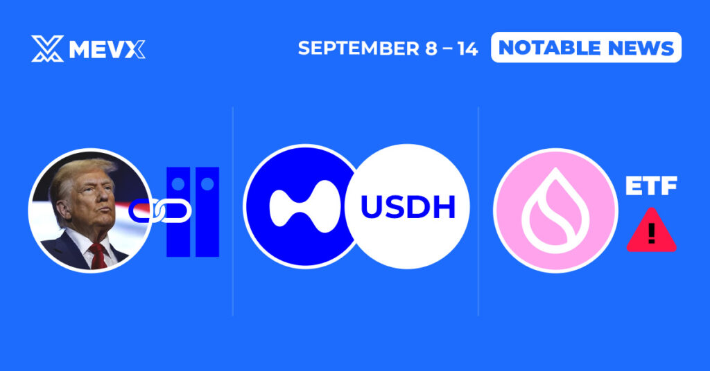 Meme Coin Weekly Recap: September 8 – 14, 2025