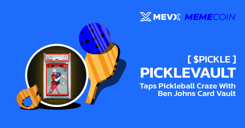 Picklevault ($PICKLE) Meme Coin