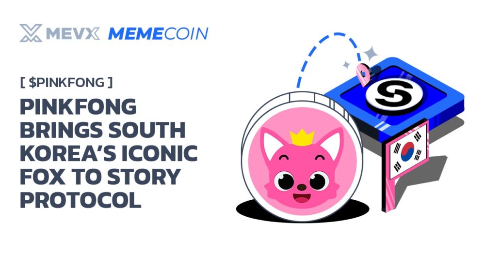 Pinkfong ($PINKFONG) Brings South Korea’s Iconic Fox To Story Protocol
