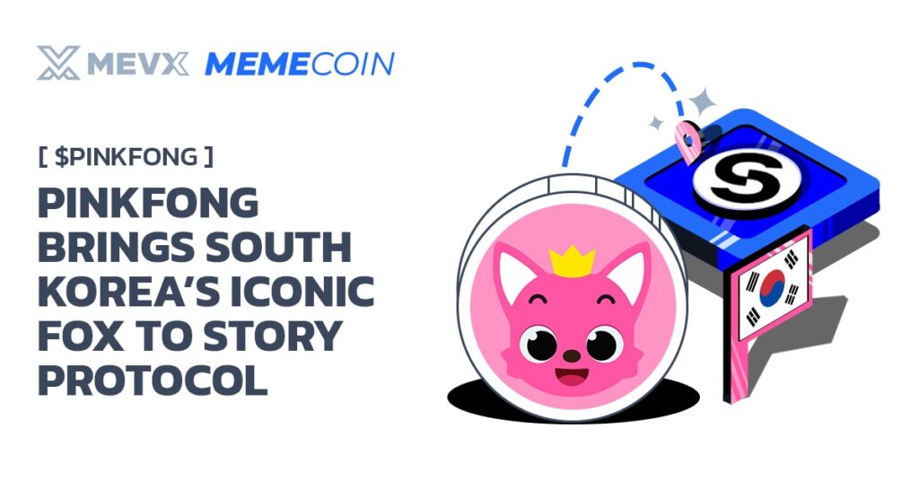 Pinkfong ($PINKFONG) Brings South Korea’s Iconic Fox To Story Protocol