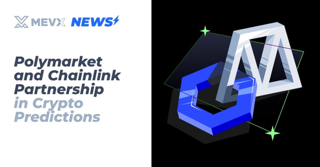 Polymarket and Chainlink Partnership in Crypto Predictions