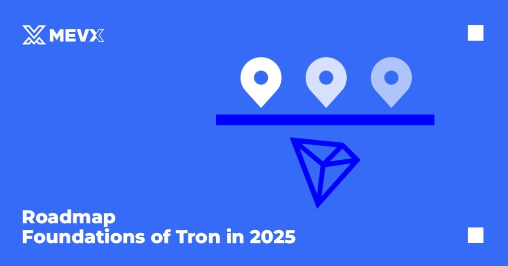 Roadmap Foundations of Tron in 2025