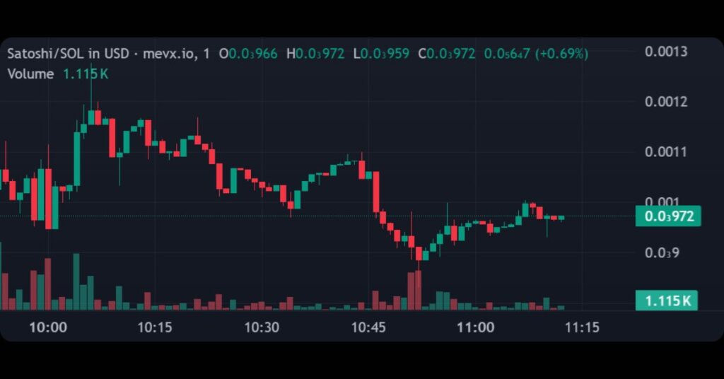 $Satoshi Meme Coin