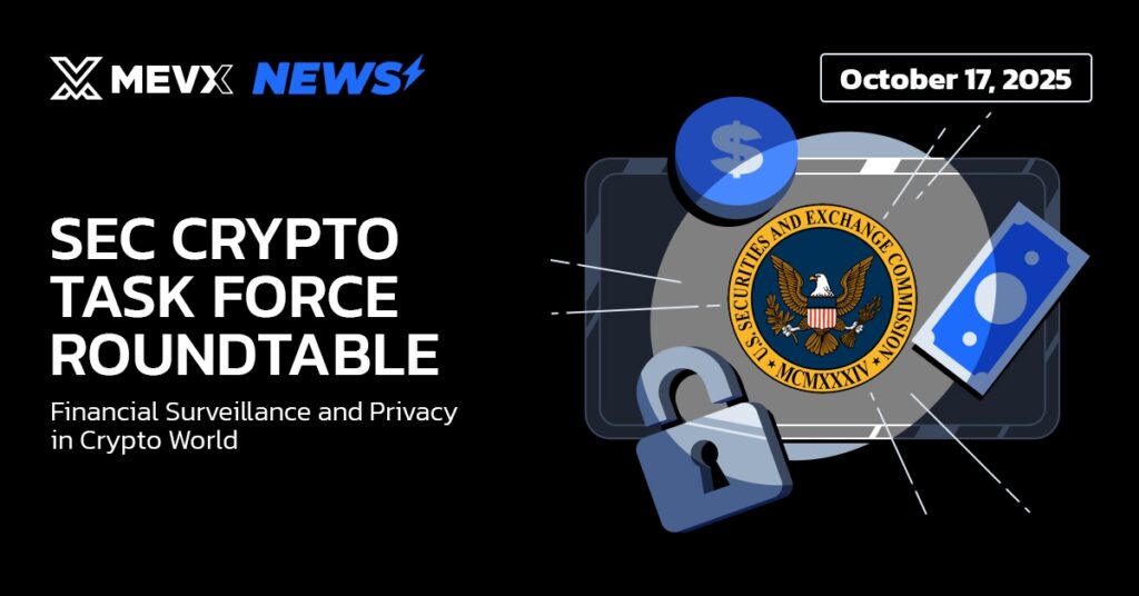 SEC Crypto Task Force Roundtable