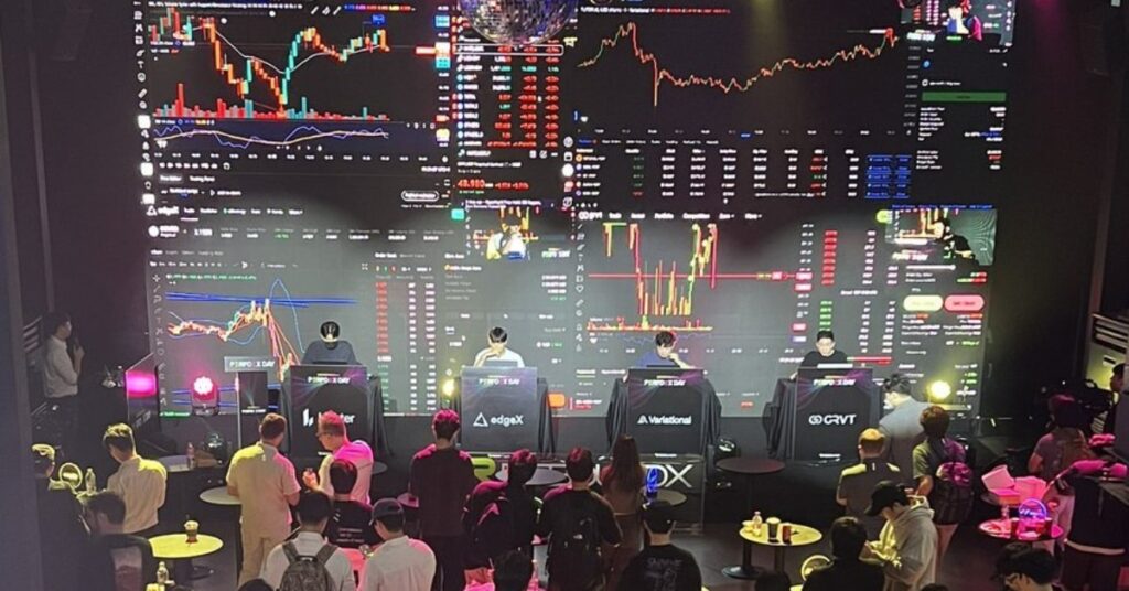 South Korea Launches E-Sports Style Prop Trading Tournaments, Redefining Finance