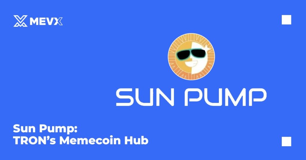 SUN.io (SUN) Overview: TRON’s Flagship DeFi Platform