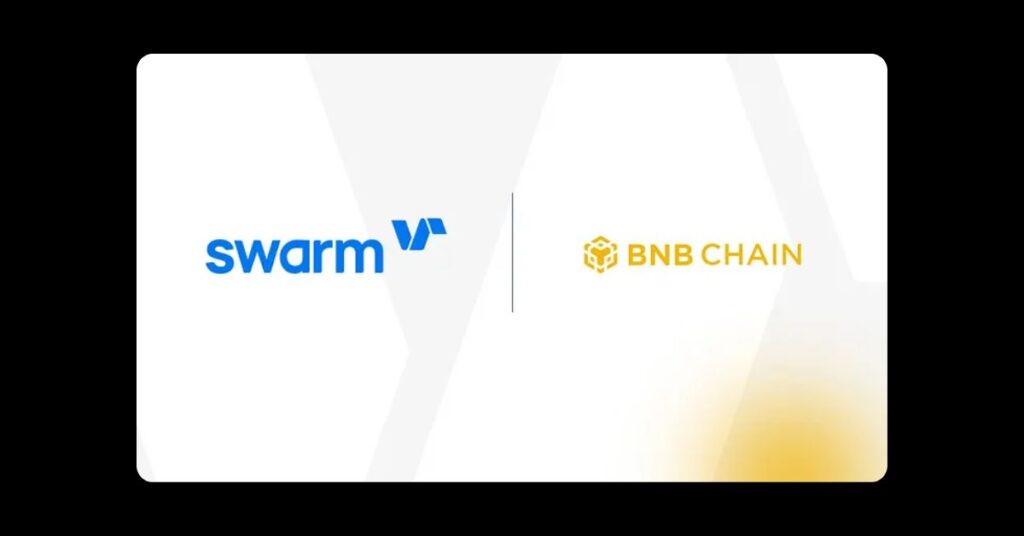Swarm dOTC launches on BNB Chain for RWA trading