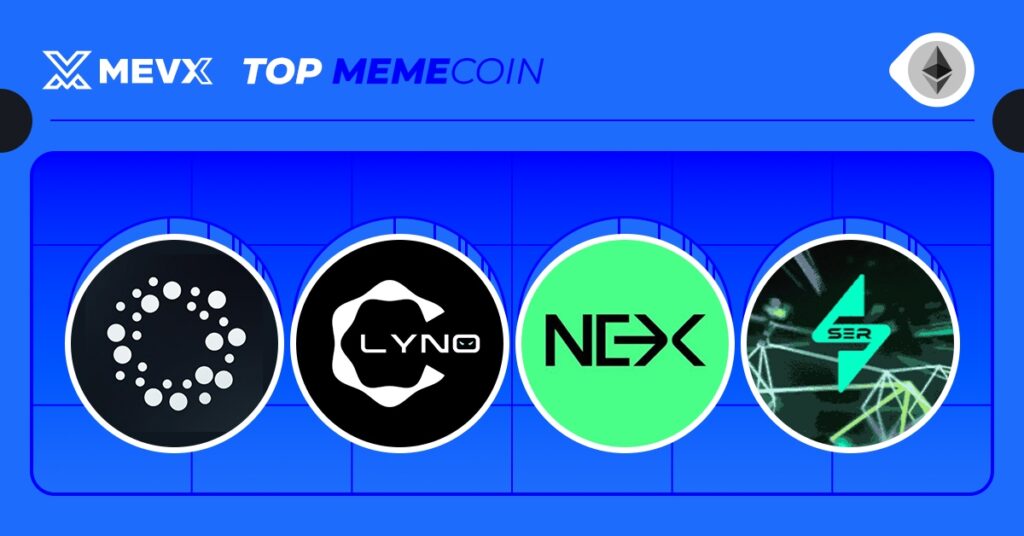 Top 4 Ethereum Meme Coins