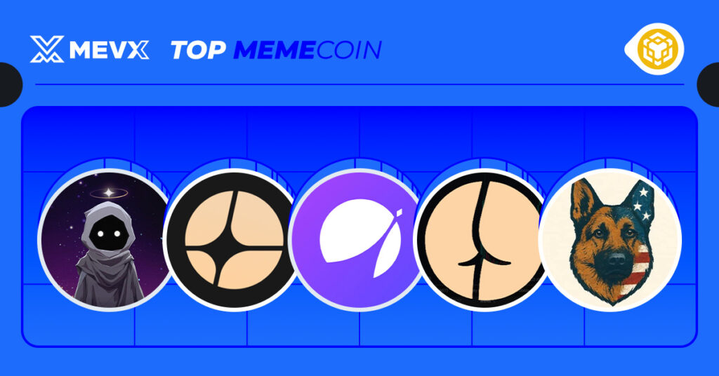 Top 5 BNB Meme Coins Today Worth Watching