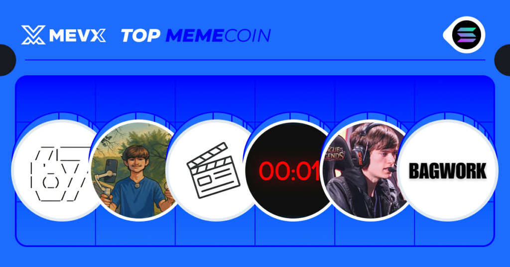Top 6 Solana Meme Coins to Watch Today