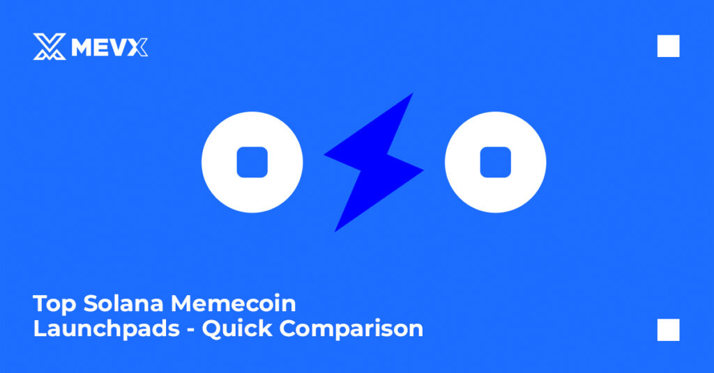Top Solana Memecoin Launchpads - Quick Comparison