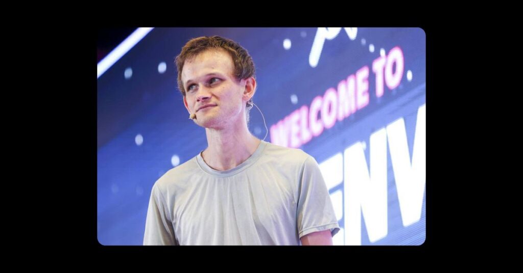 Why Is Ethereum the Safest Bet for Wall Street? 4 Vitalik Buterin- a Canadian computer programmer and co-founder of Ethereum