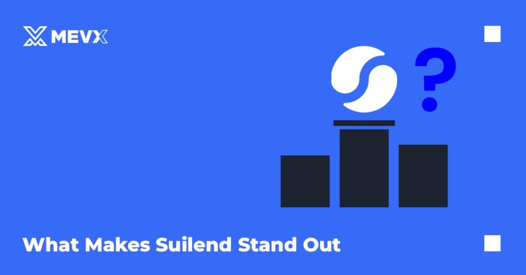 Suilend: The Lending Protocol Bringing DeFi to Sui