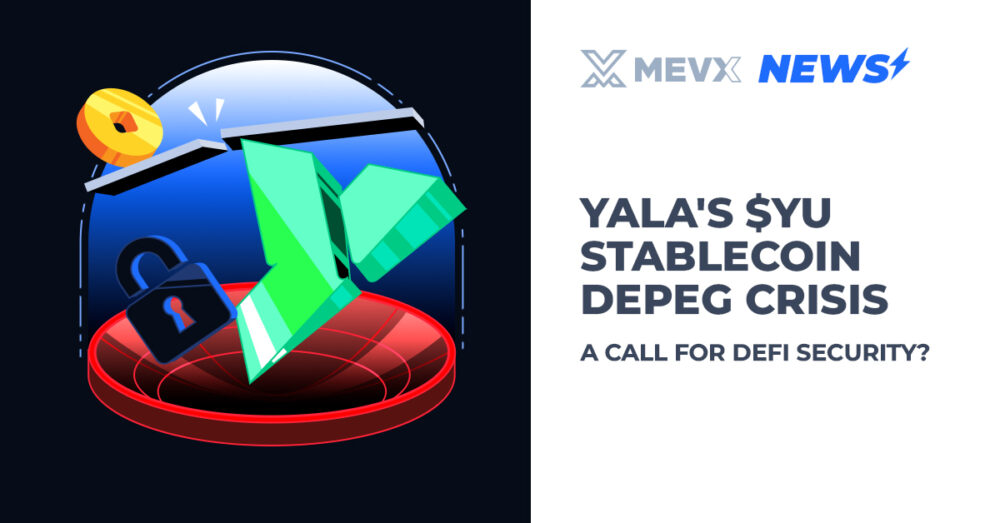YU Stablecoin Depeg Crisis