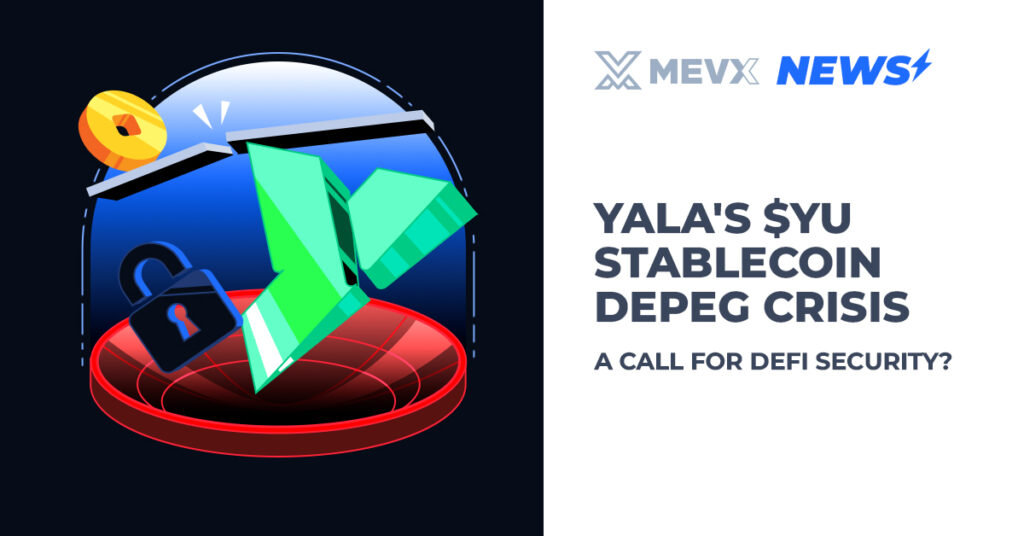 YU Stablecoin Depeg Crisis
