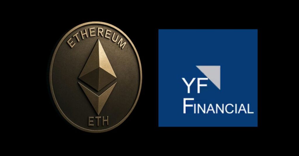 Yunfeng Financial Purchases $44M ETH